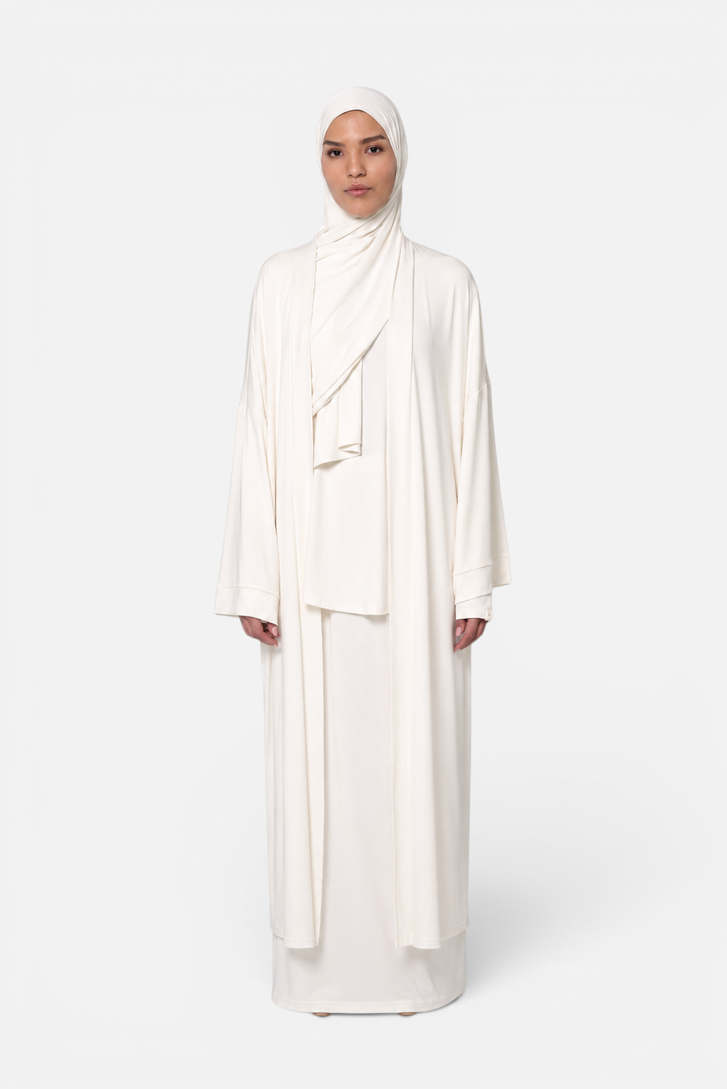 MODAL ABAYA <span>OFF WHITE</span>