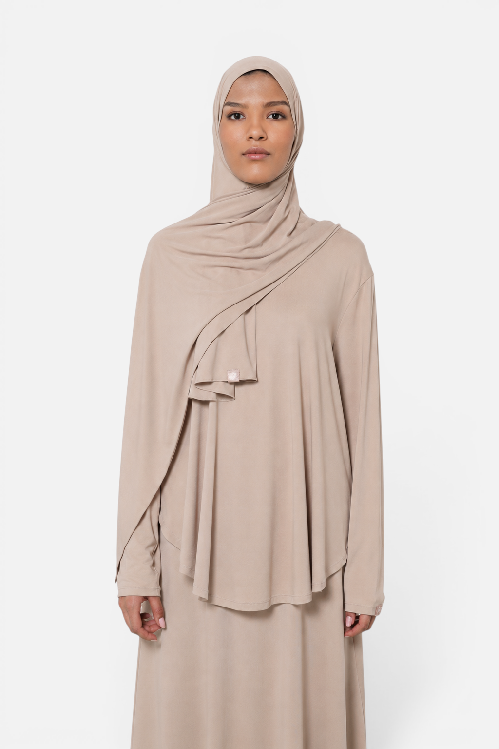 NORA MODAL LONGSLEEVE <span>GOLDEN SAND</span>