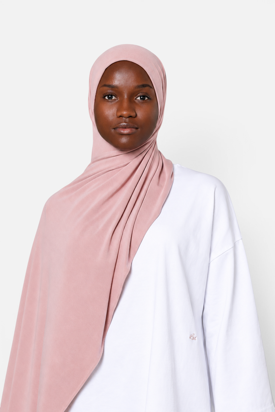 MODAL SCARF <span>DUSTY ROSE</span>