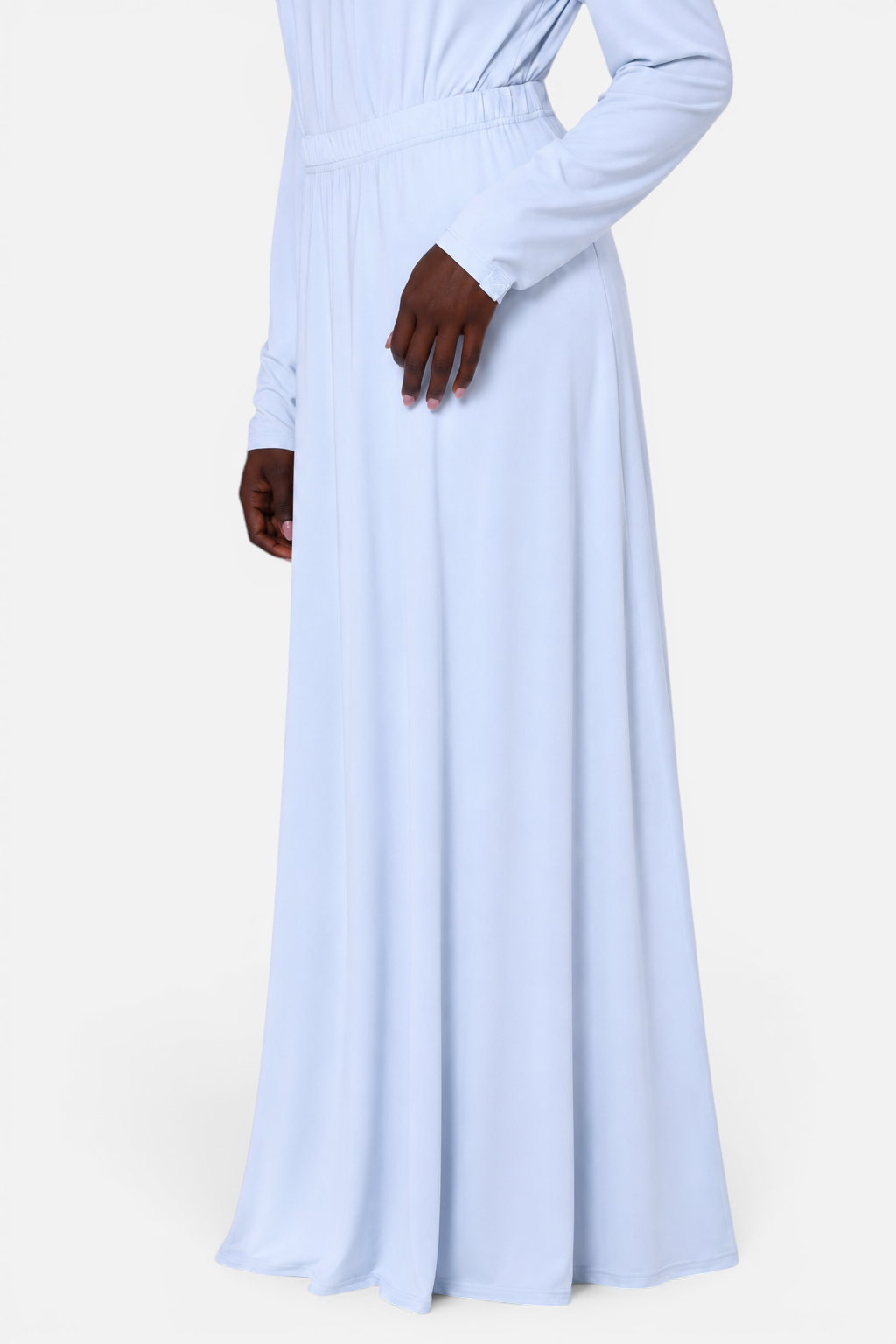 SERINE MODAL SKIRT <span>AIR</span>