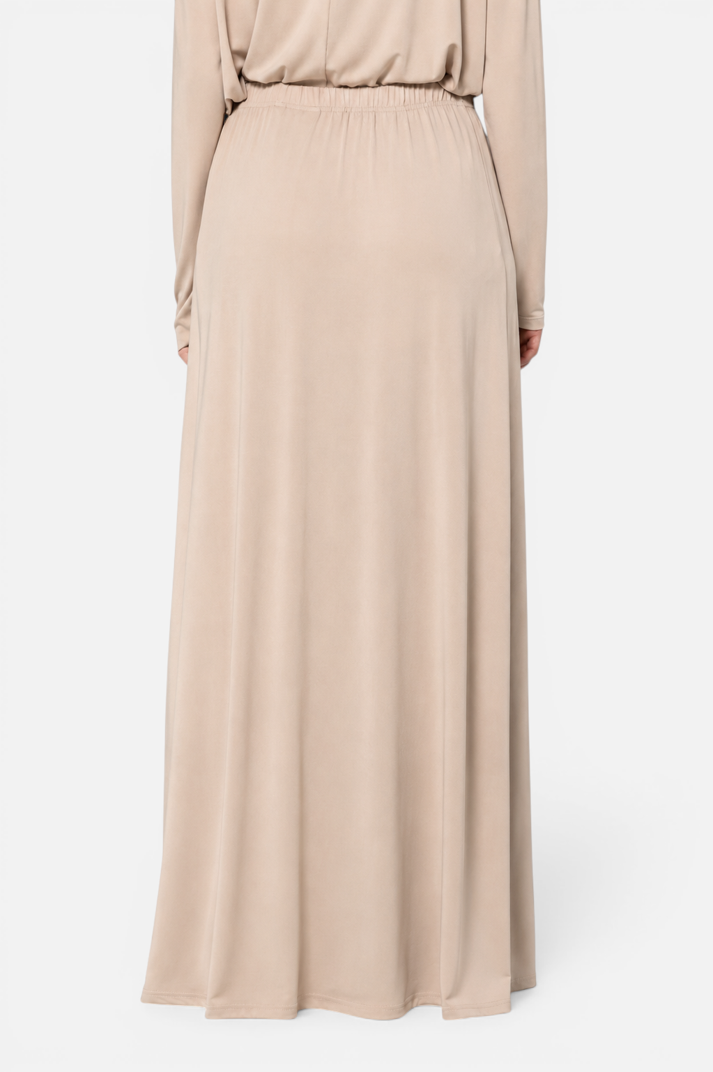 SERINE MODAL SKIRT <span>GOLDEN SAND</span>