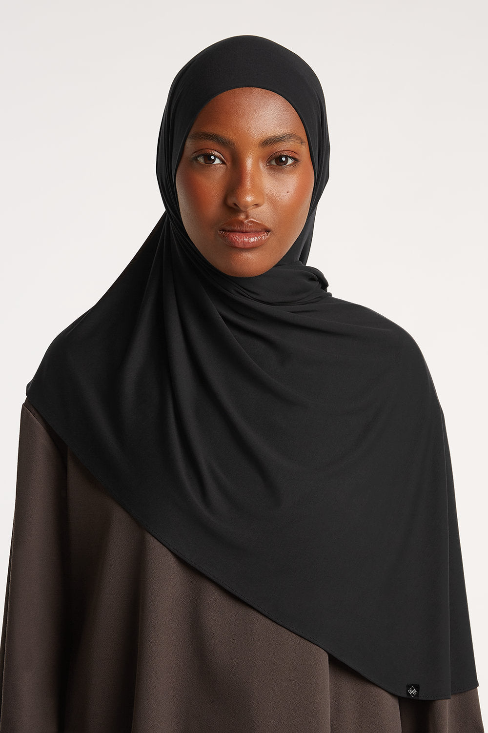MODAL SCARF <span>BLACK</span>