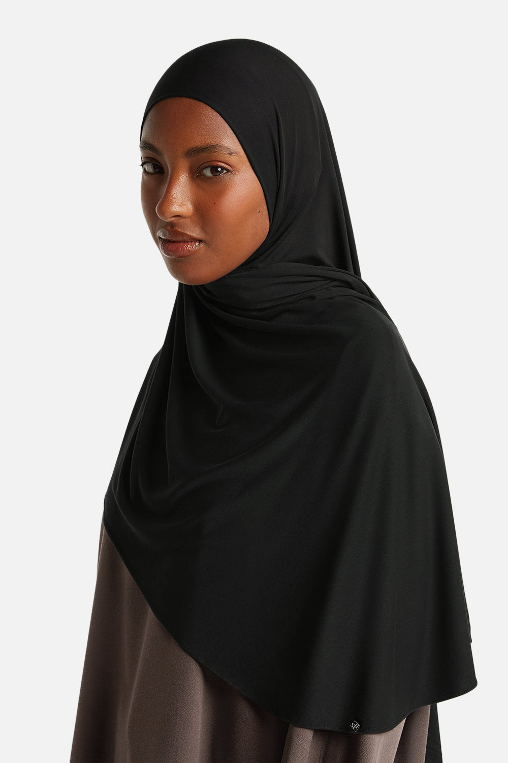 MODAL SCARF <span>BLACK</span>