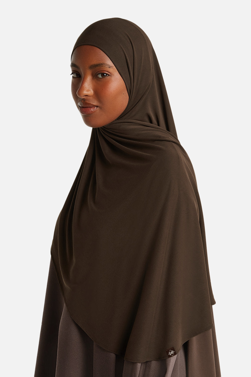 MODAL SCARF <span>ESPRESSO</span>