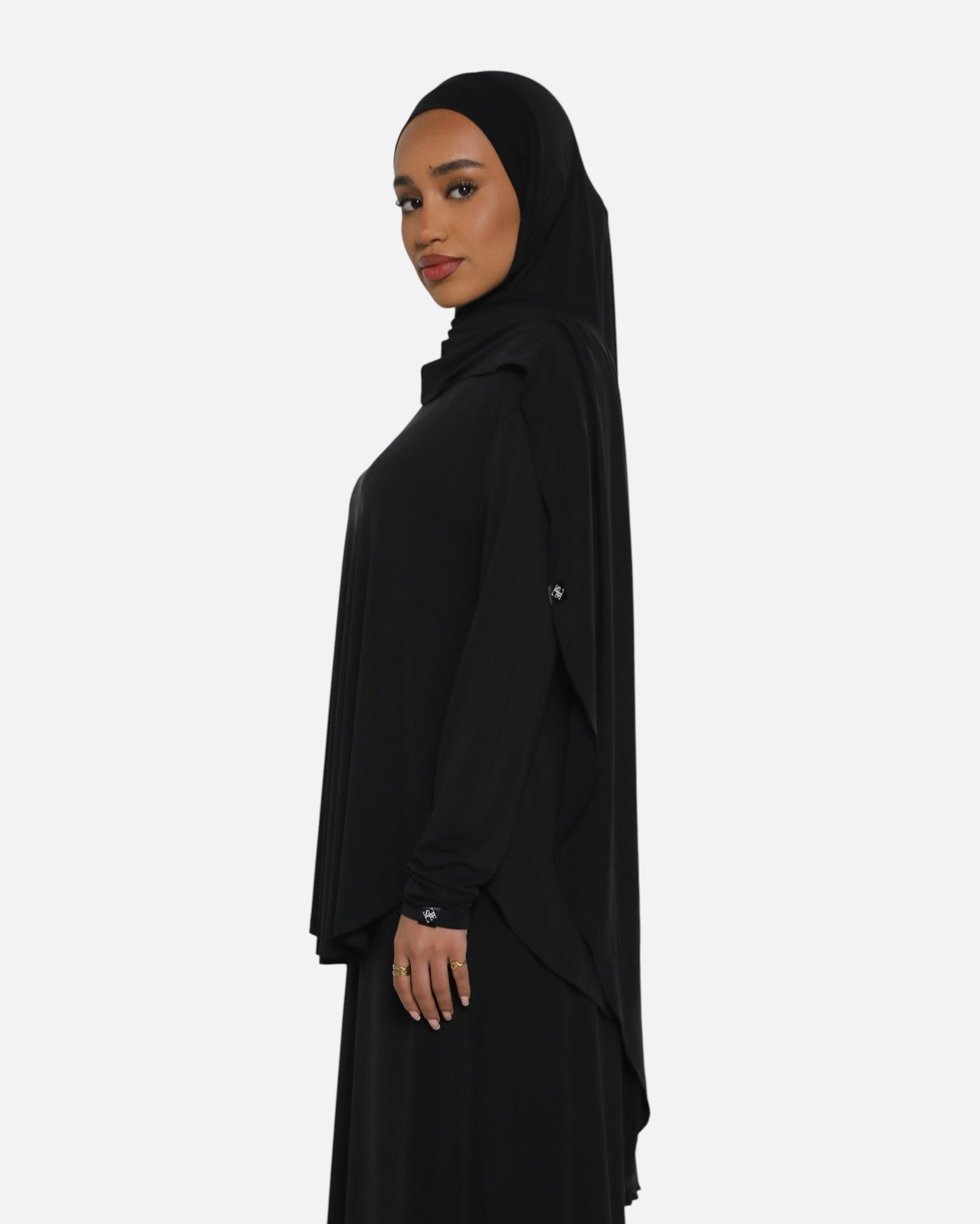 NORA MODAL LONGSLEEVE <span>BLACK</span>