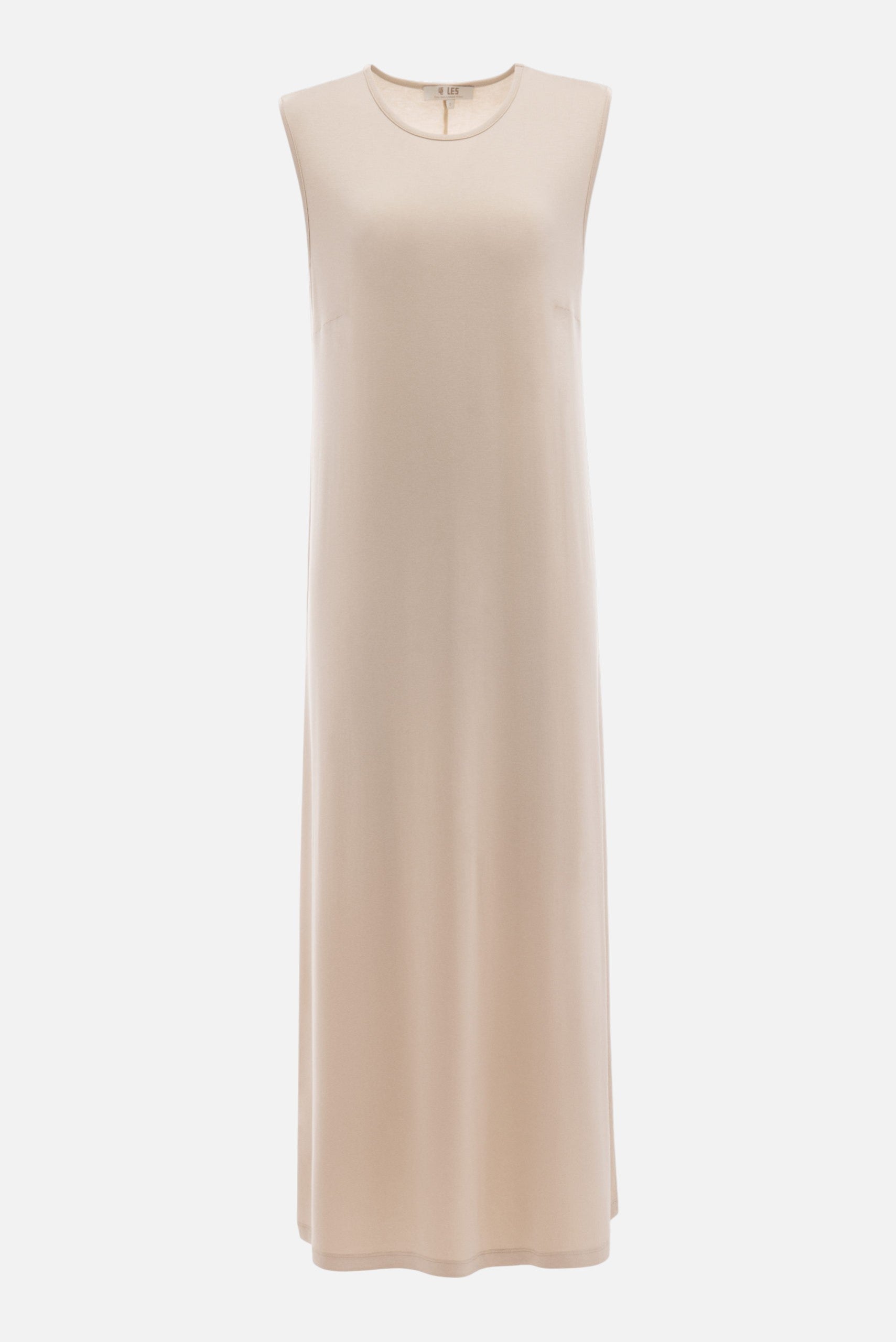Sleeveless Underdress Beige
