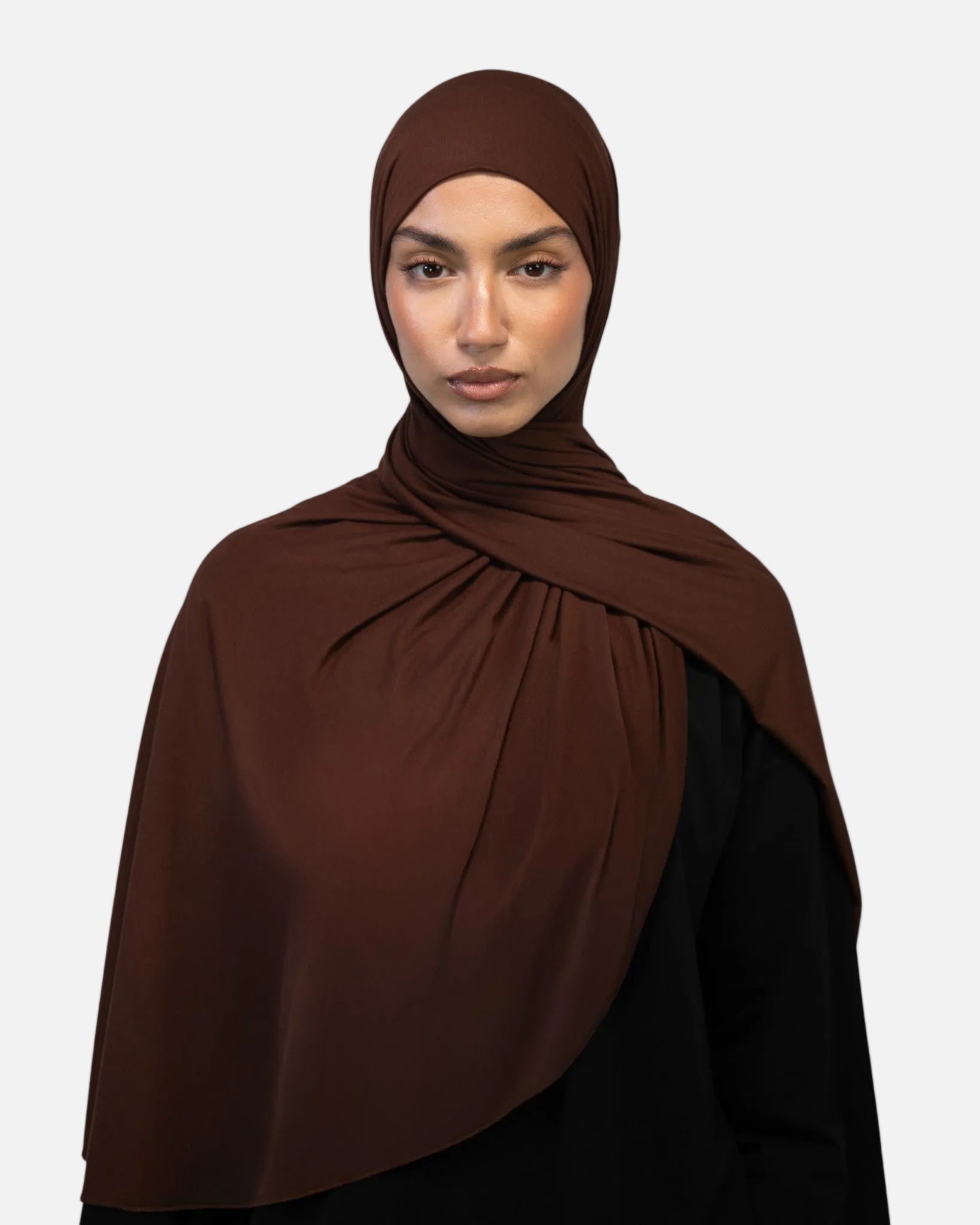 BAMBOO JERSEY <span>CHOCOLATE BROWN</span>