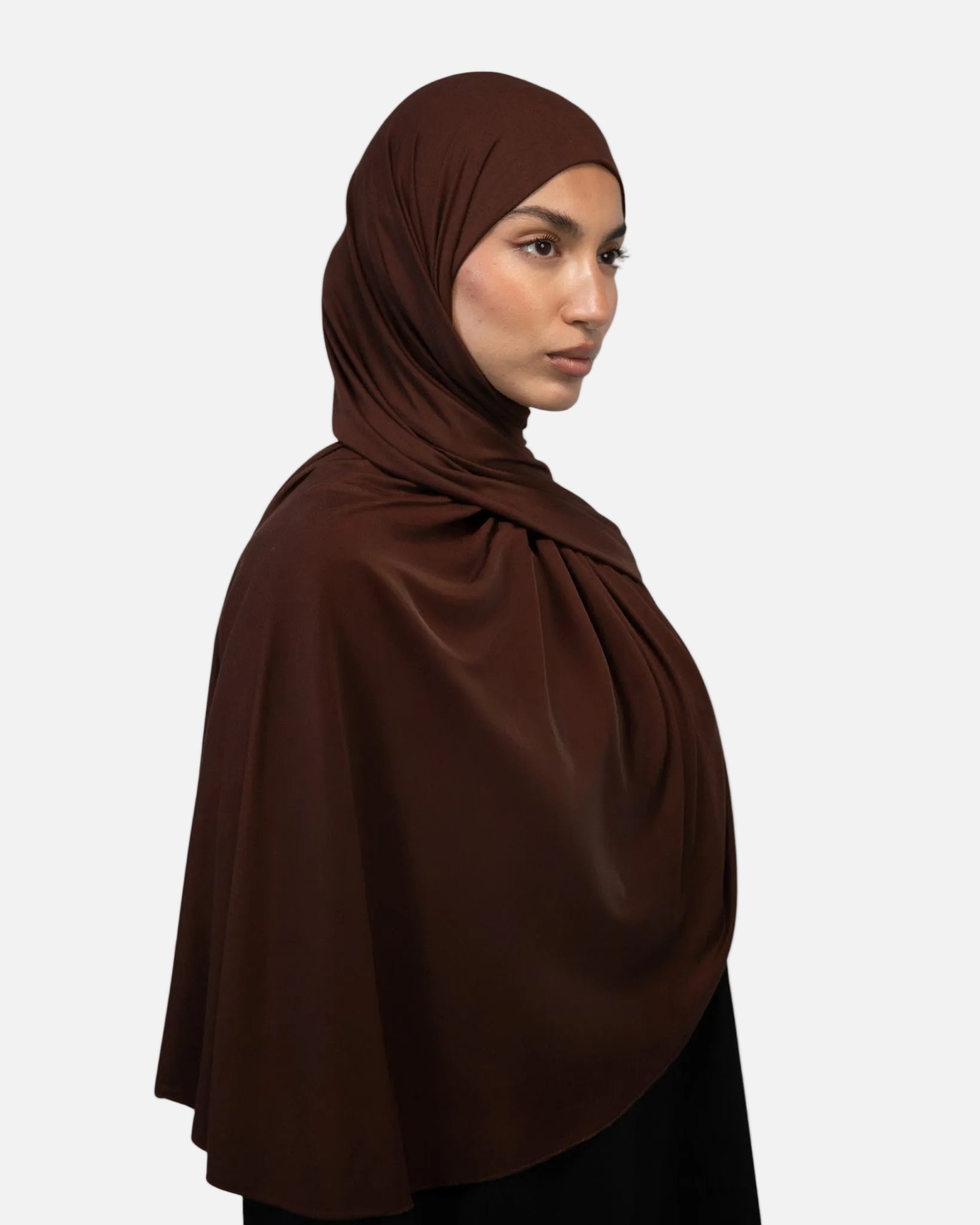 BAMBOO JERSEY <span>CHOCOLATE BROWN</span>