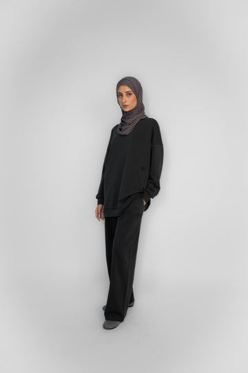 IRIS PANTS CHARCOAL