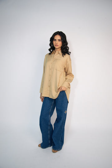 LAURA JEANS DARK BLUE