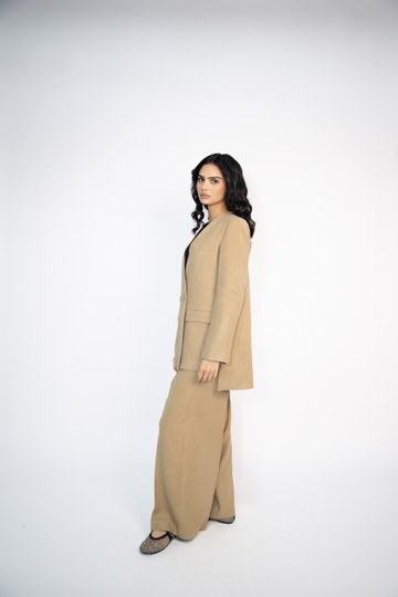 MARIS PANTS ANTIQUE BRONZE