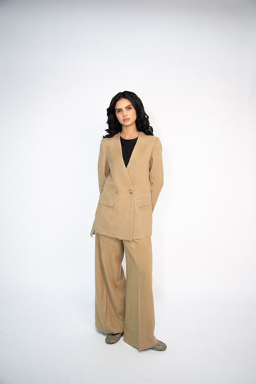JOANNA BLAZER ANTIQUE BRONZE