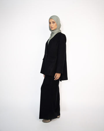 MARIS PANTS BLACK