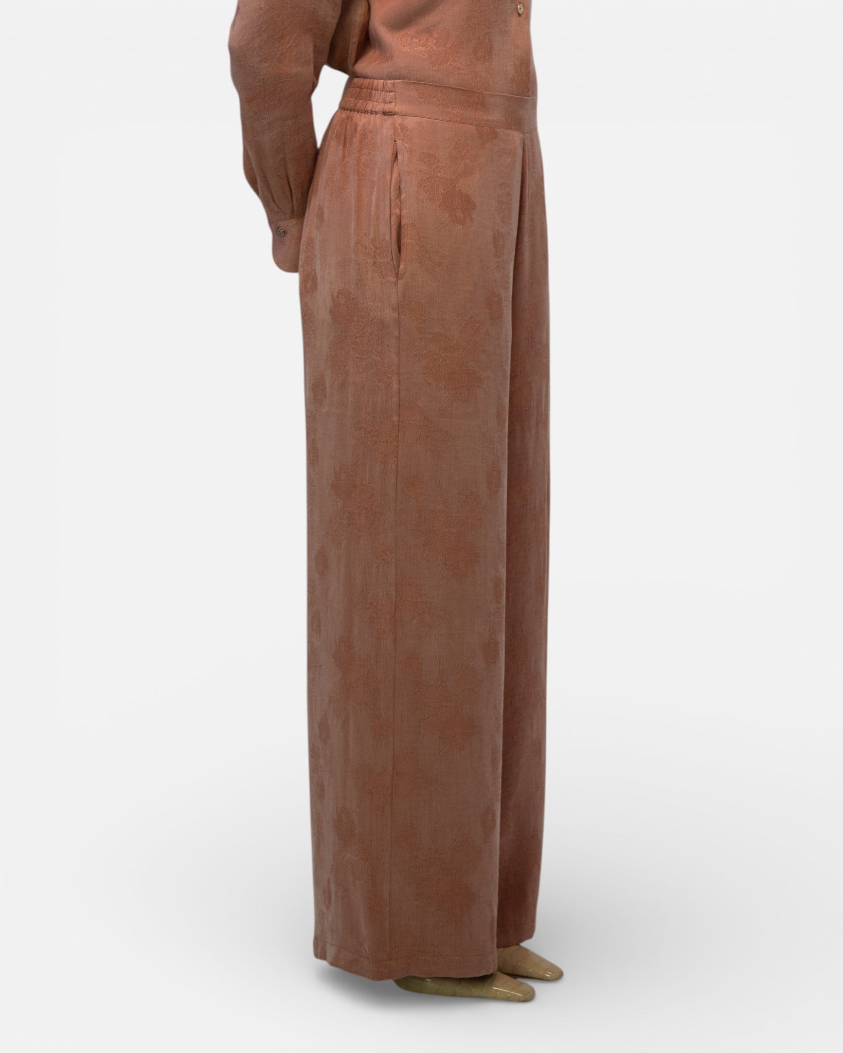 RAIHAN PANTS <span>ROSE CLAY</span>