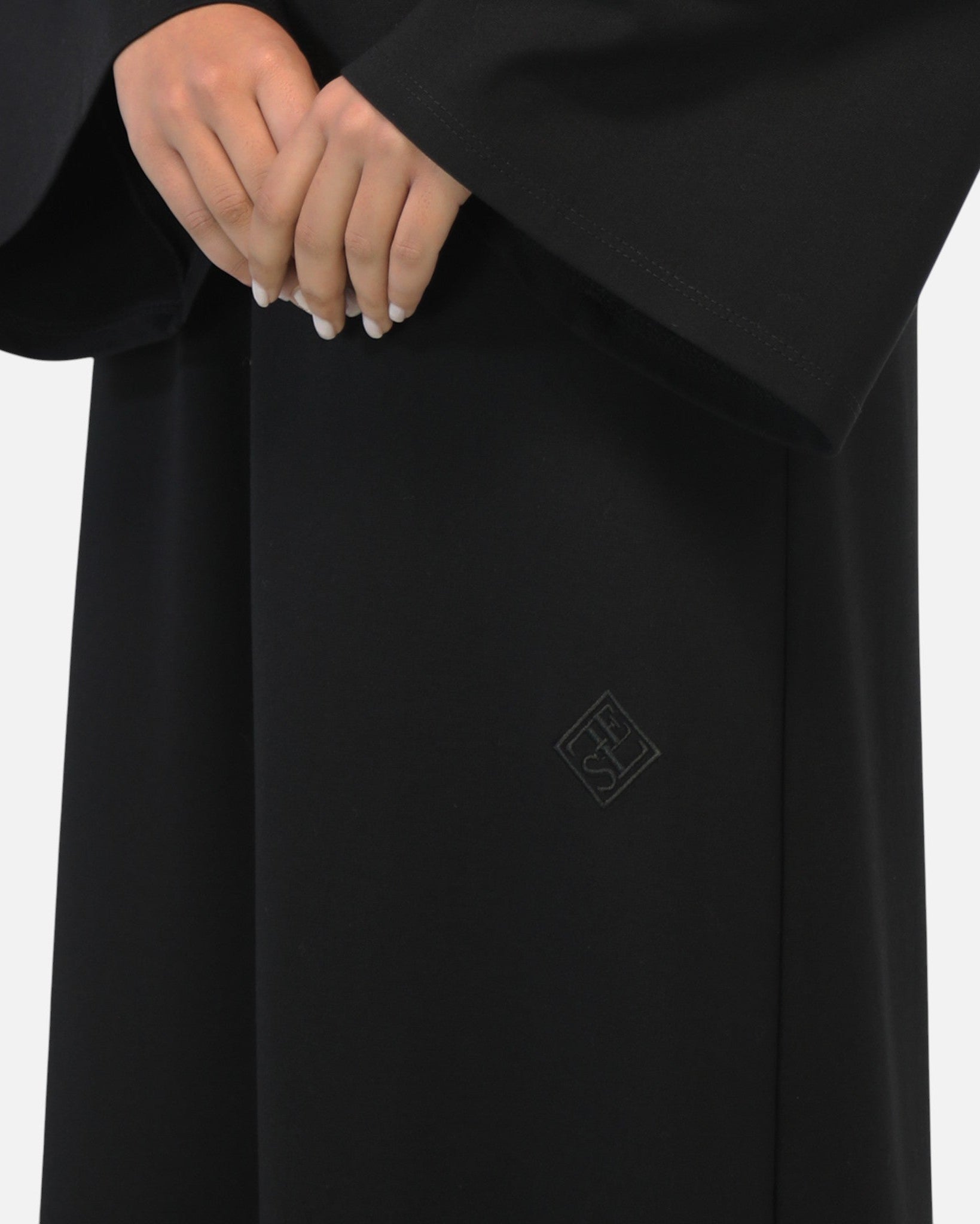 ZINA DRESS <span>BLACK</span>