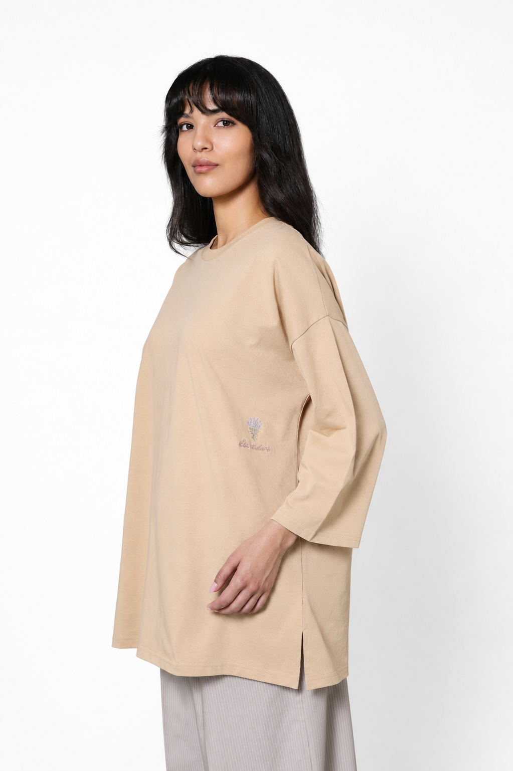NADA SHIRT <span>KHAKI</span>