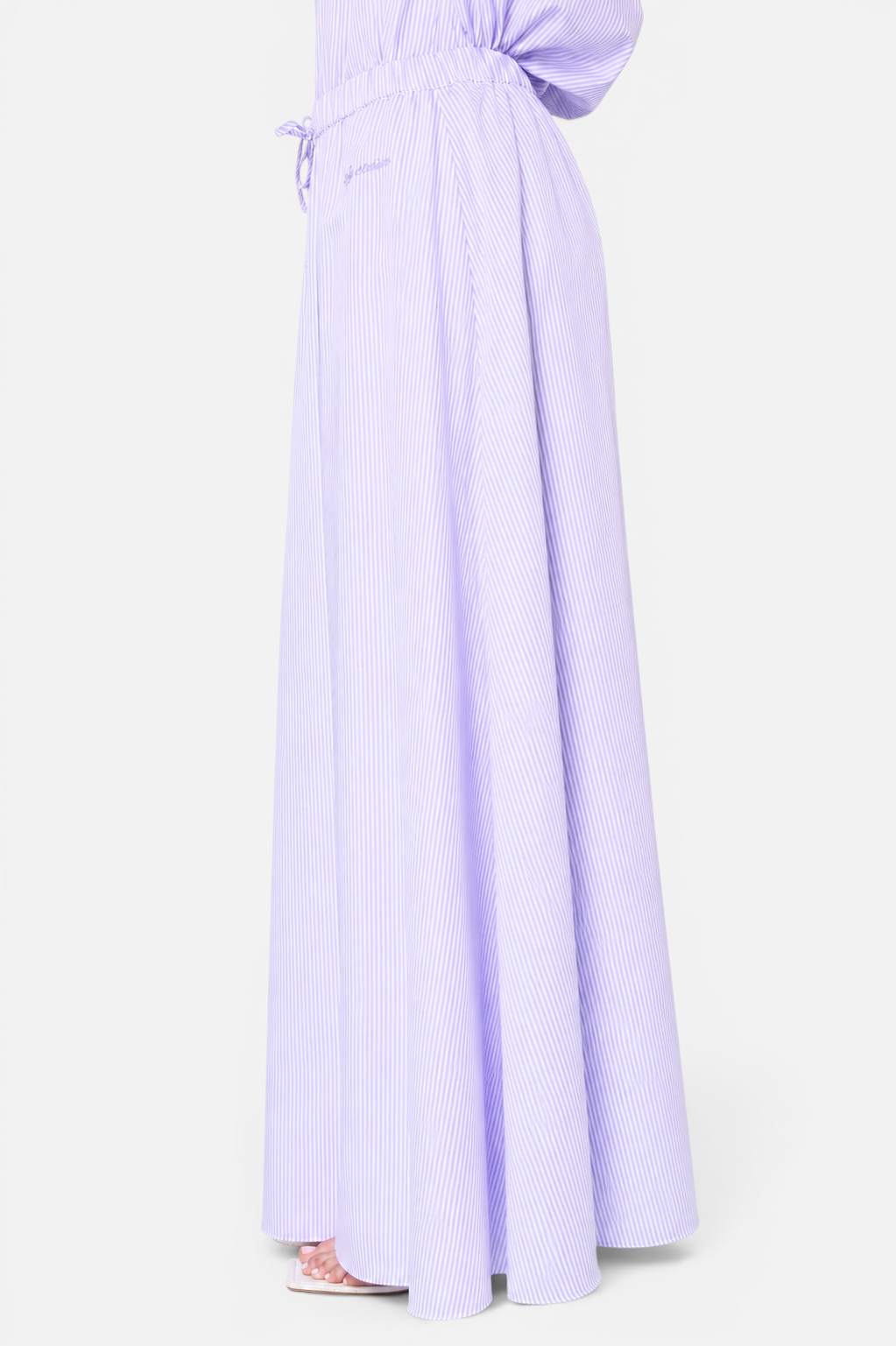 LUNA SKIRT <span>LILAC STRIPES</span>