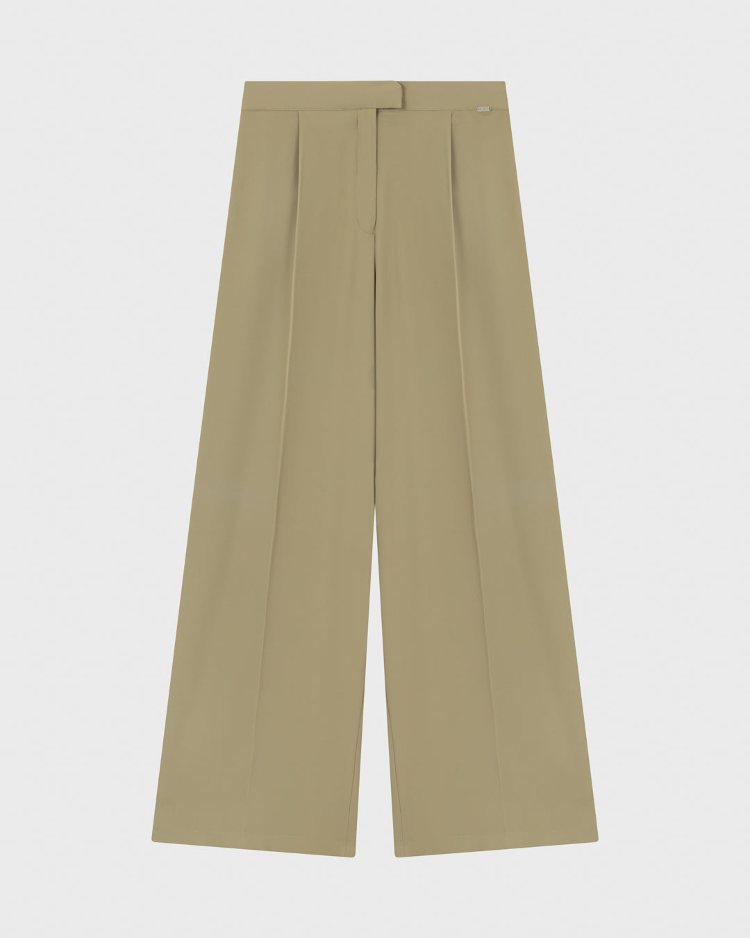 MIA PANTS GREEN BEIGE