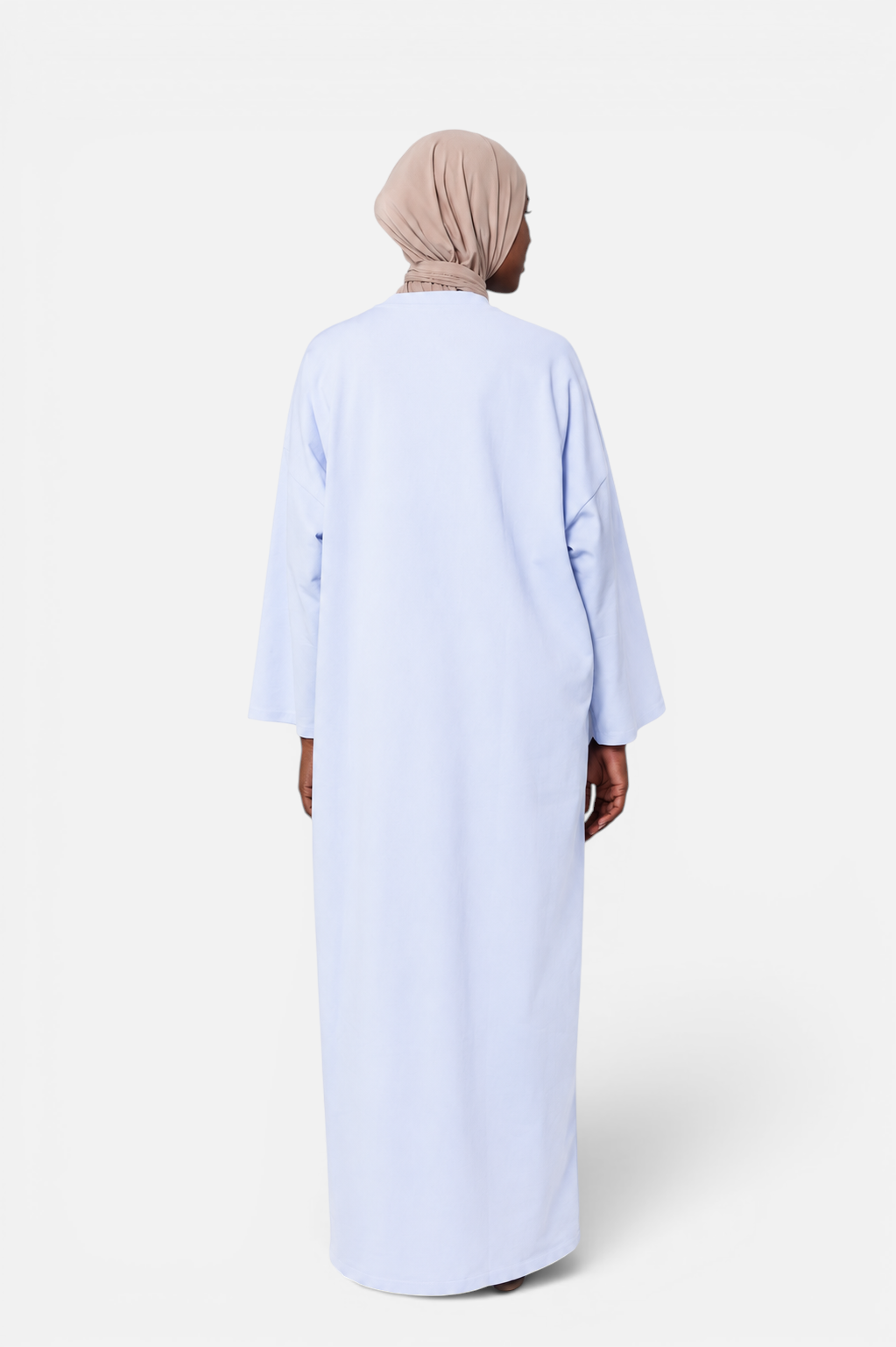 ILYA DRESS <span>SOFT BLUE</span>