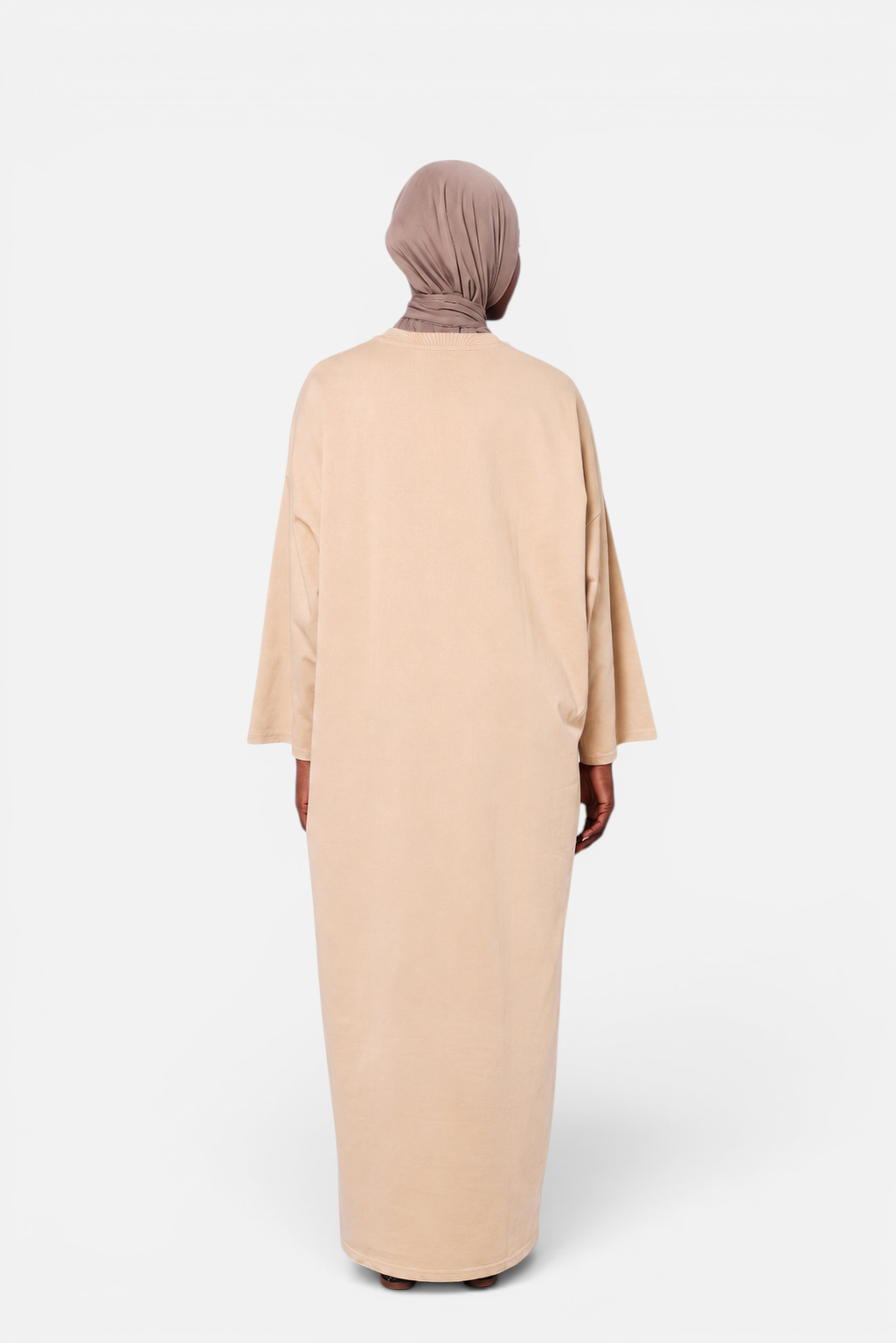 ILYA DRESS <span>KHAKI</span>