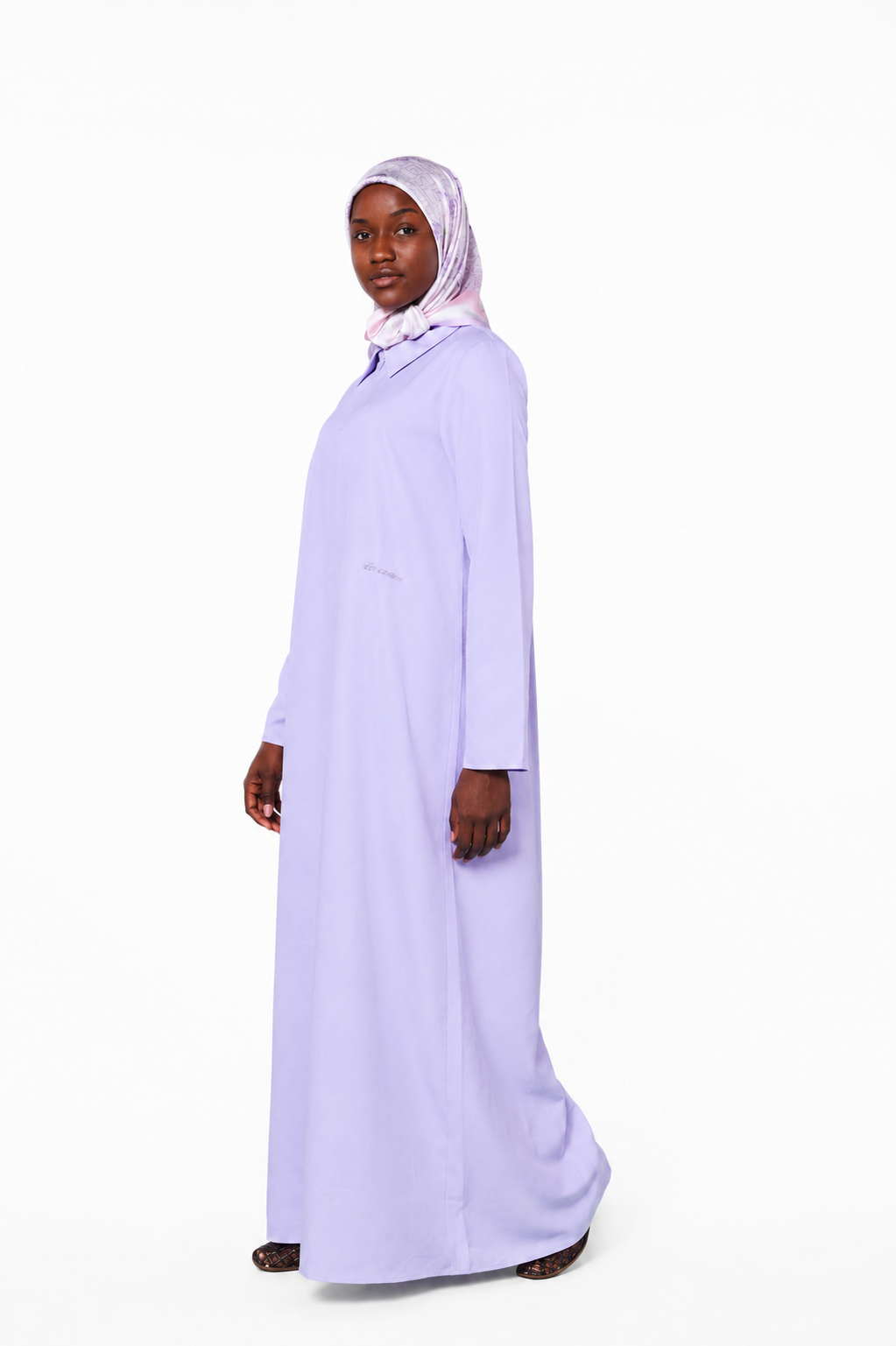 MARIA DRESS <span>LAVENDER</span>