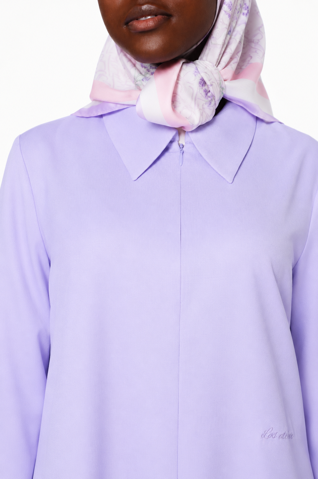 MARIA DRESS <span>LAVENDER</span>