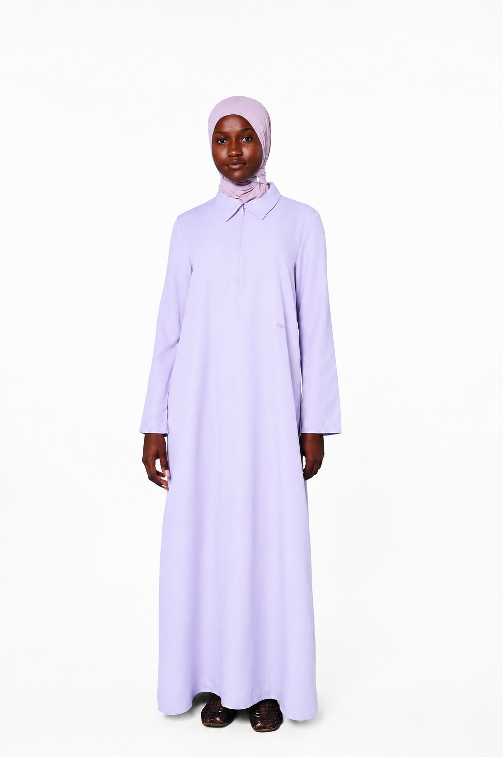 MARIA DRESS <span>LAVENDER</span>