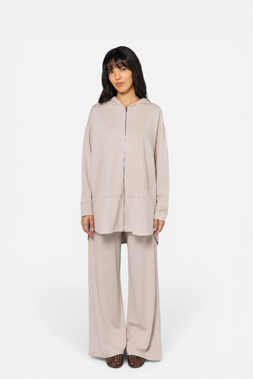 SOFIA HOODIE <span>LIGHT TAUPE</span>