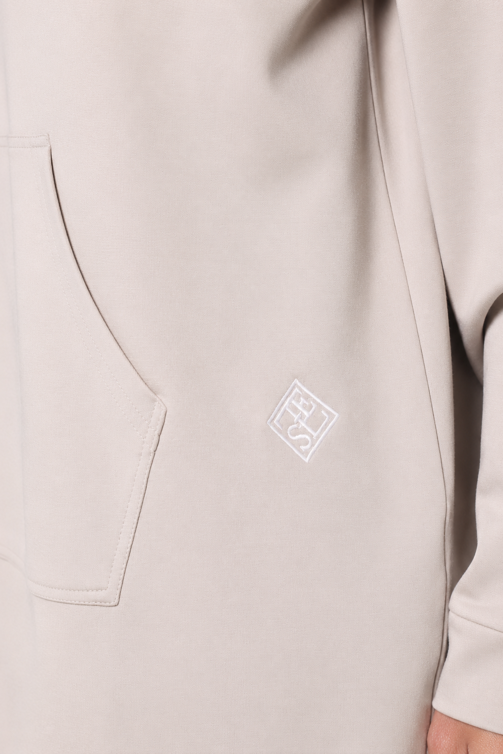SOFIA HOODIE <span>LIGHT TAUPE</span>