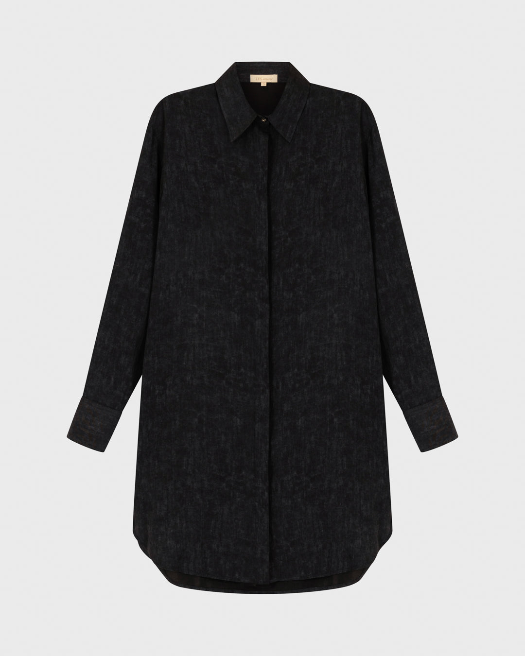 NIKA BLOUSE BLACK