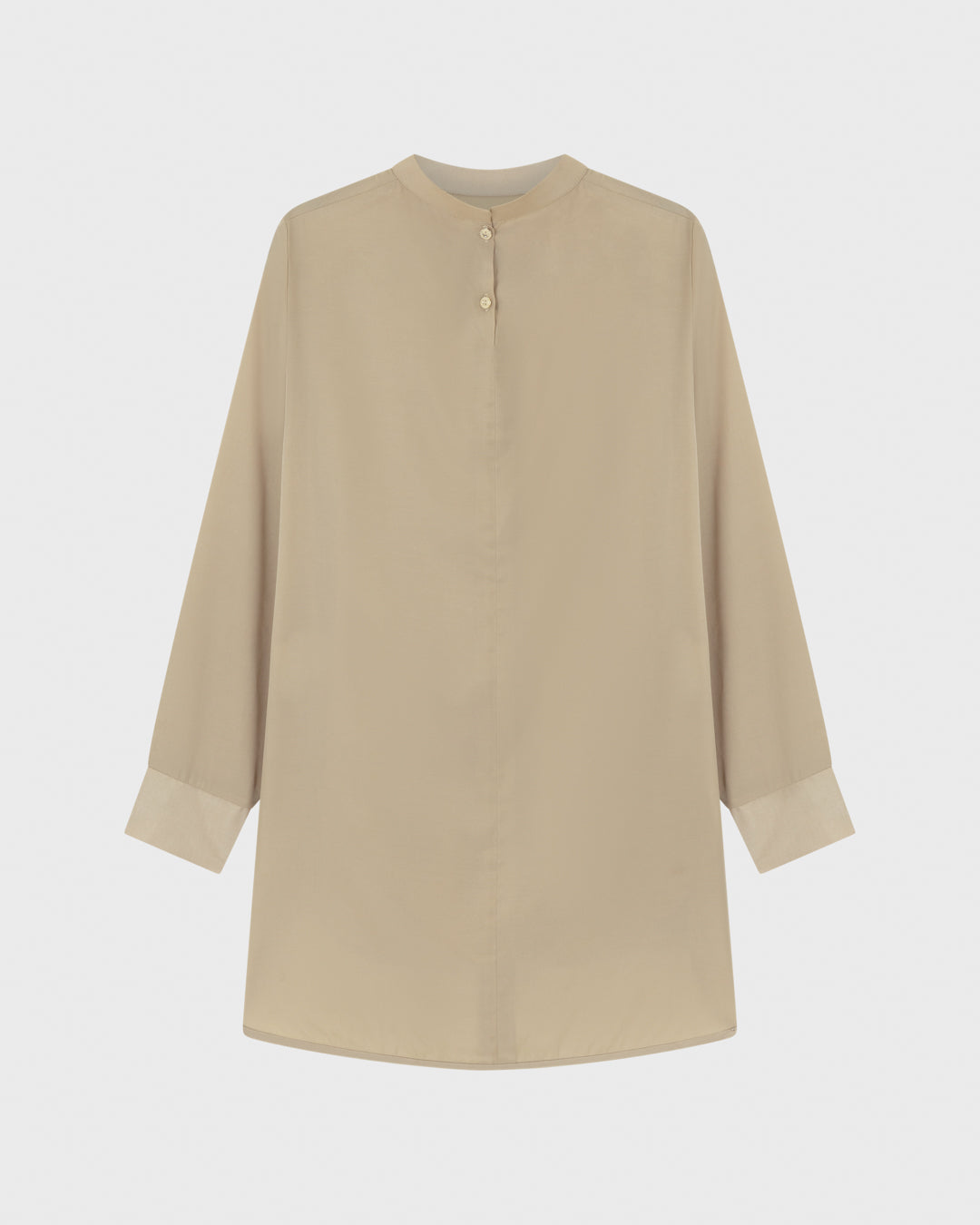 HANA TUNIC ALMOND