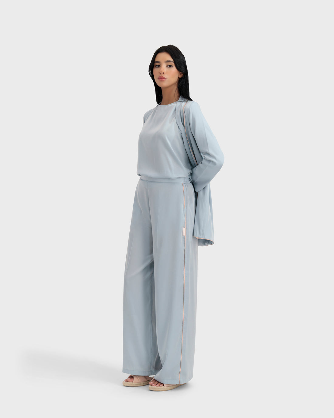 MILA PANTS LIGHT BLUE