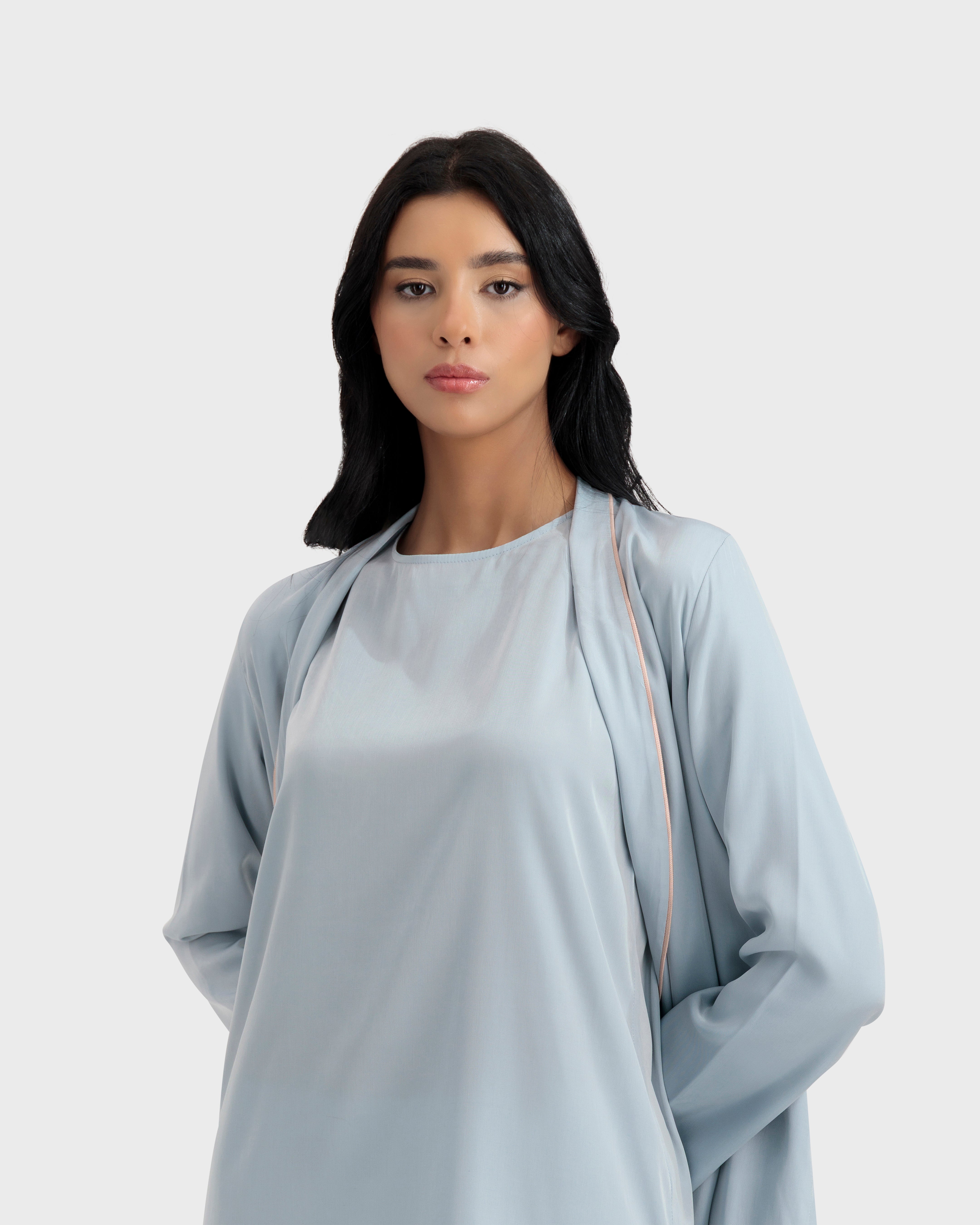SKY TUNIC LIGHT BLUE