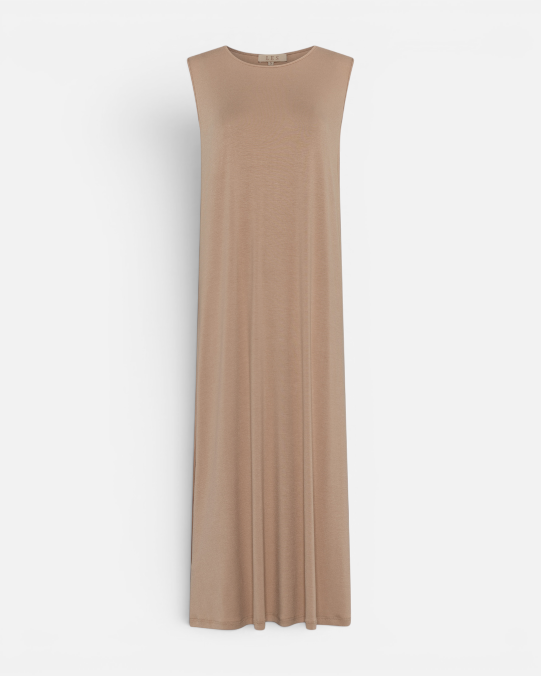 Sleeveless Underdress <span>Beige</span>