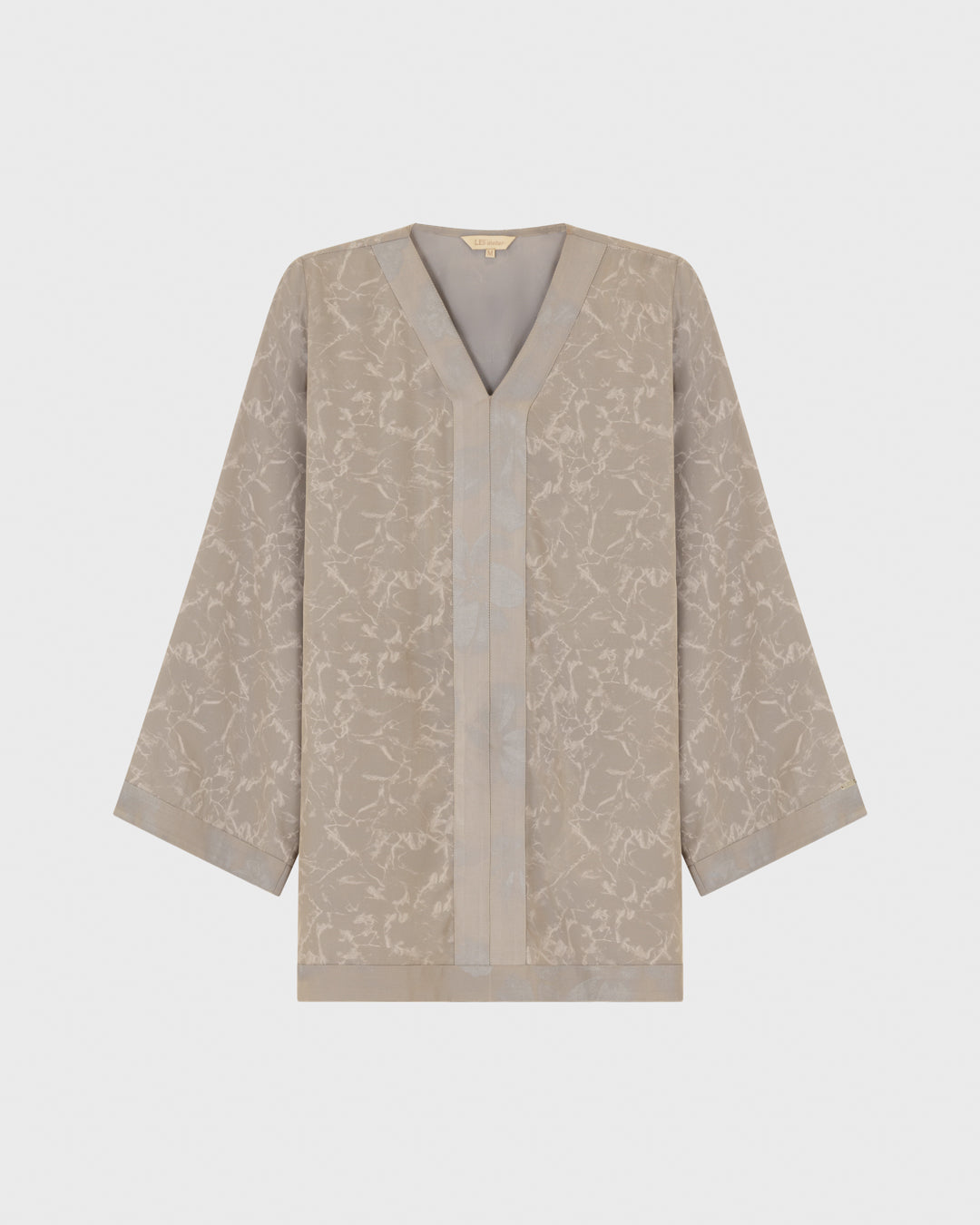 ISLA TUNIC LIGHT TAUPE