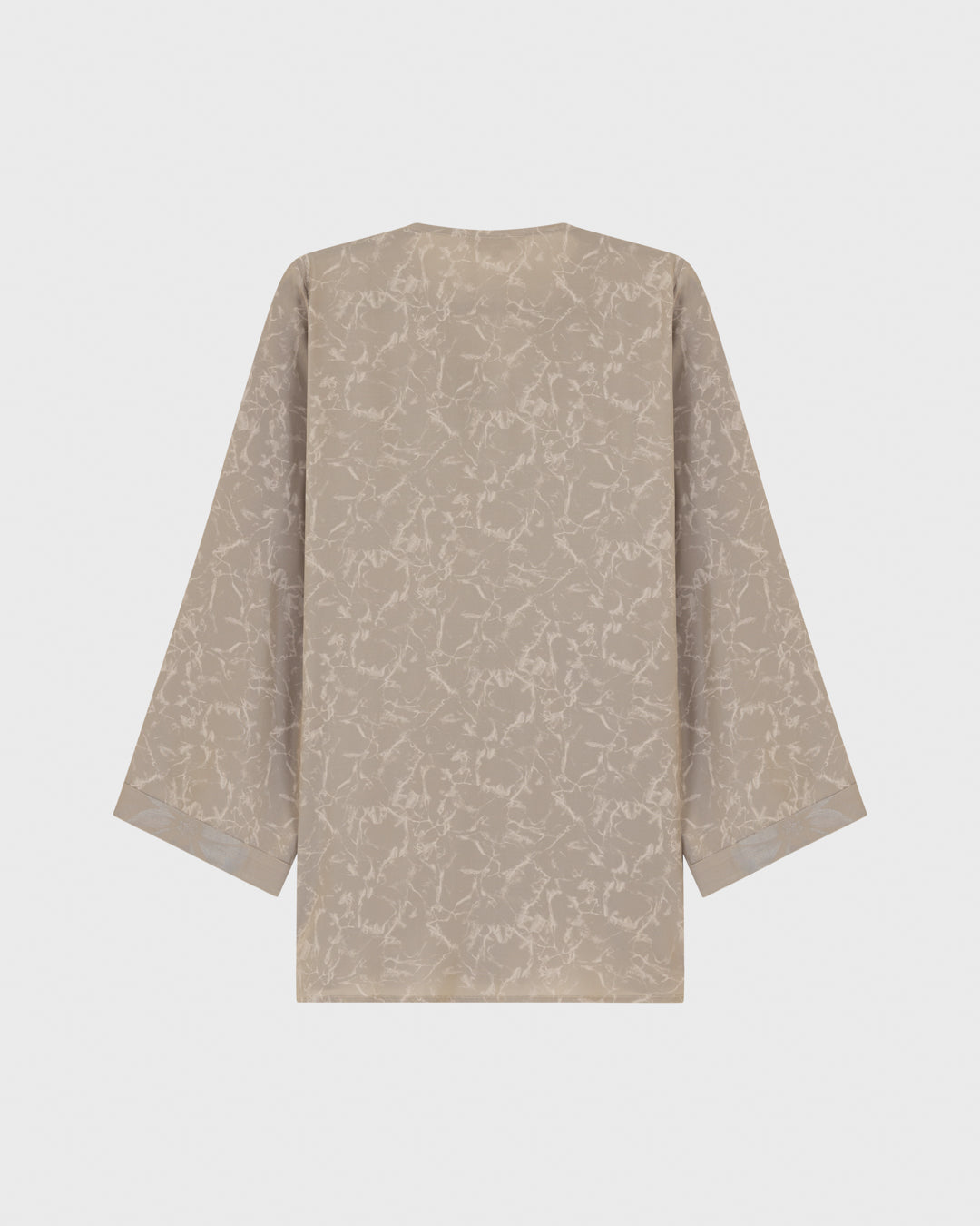 ISLA TUNIC LIGHT TAUPE