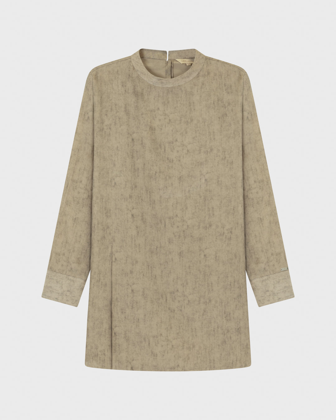 LEI BLOUSE KAKI GOLD
