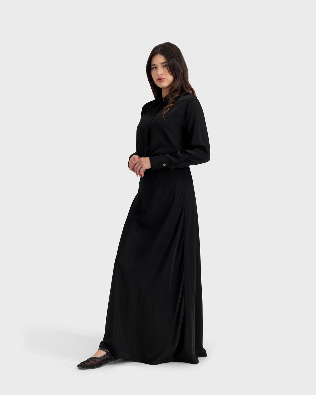 LARA SKIRT BLACK