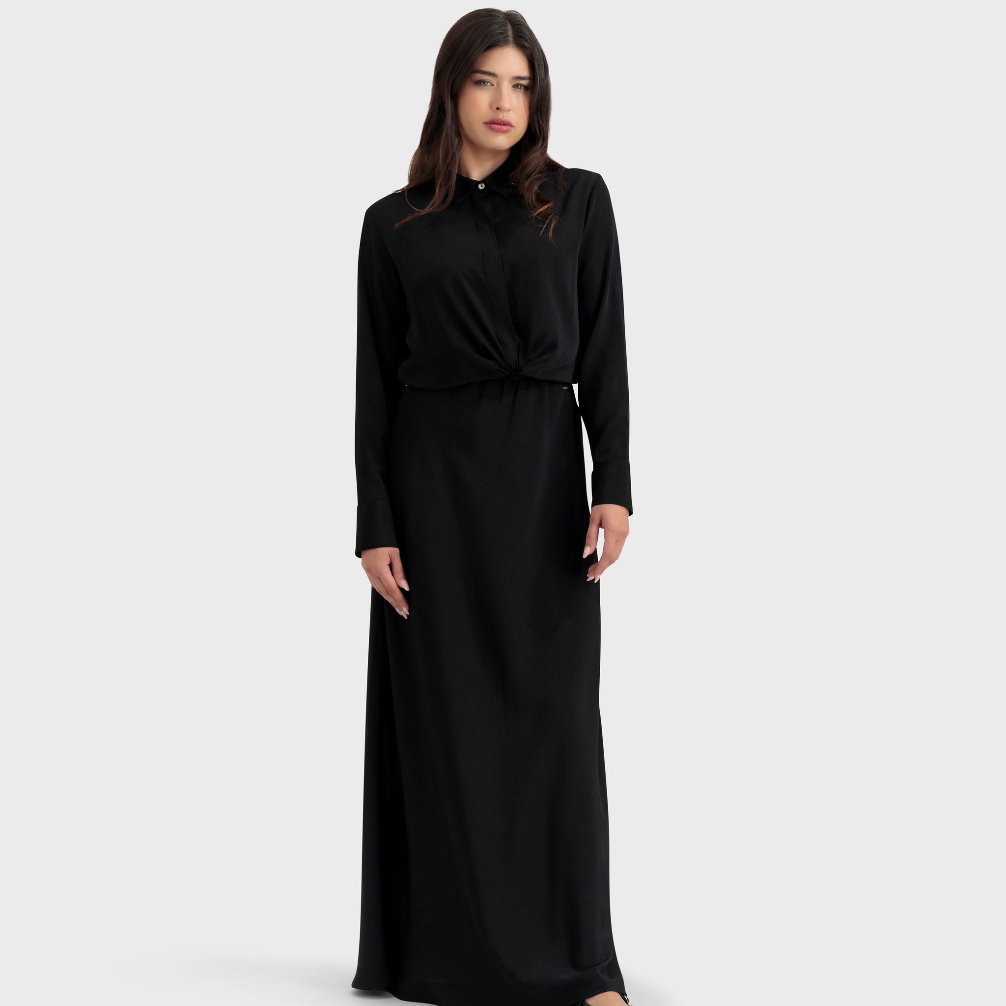 LARA SKIRT BLACK