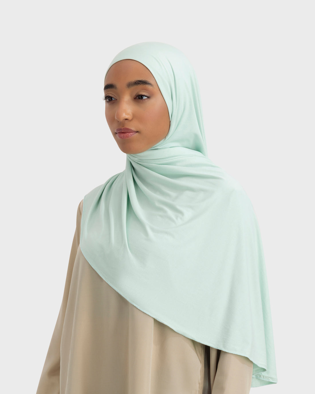 BAMBOO JERSEY HINT OF MINT