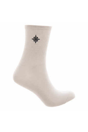 Sock Light Gray