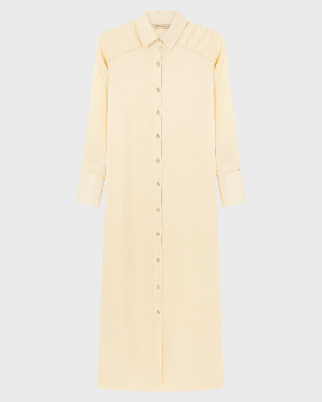 YOLIE DRESS BUTTER YELLOW