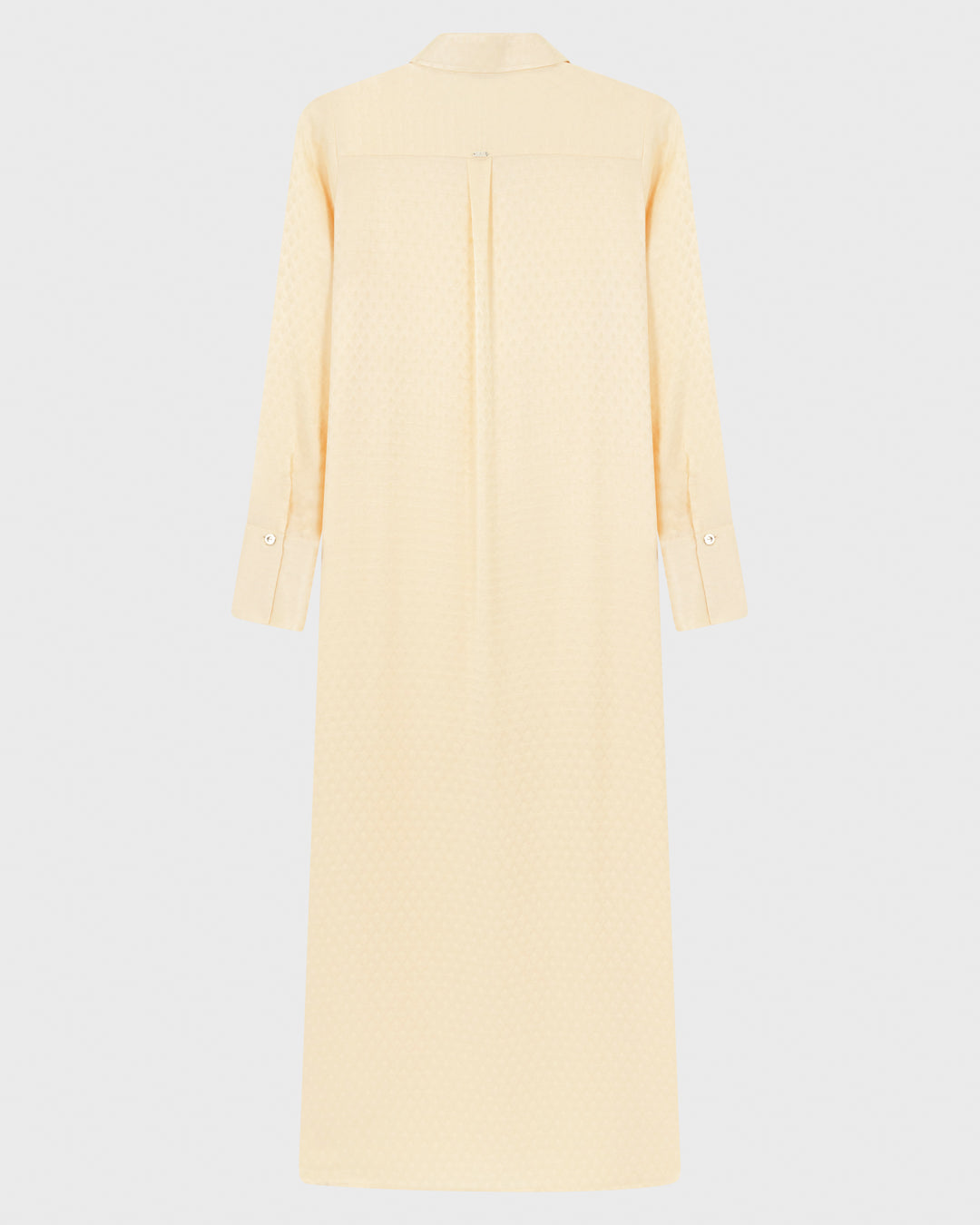 YOLIE DRESS BUTTER YELLOW