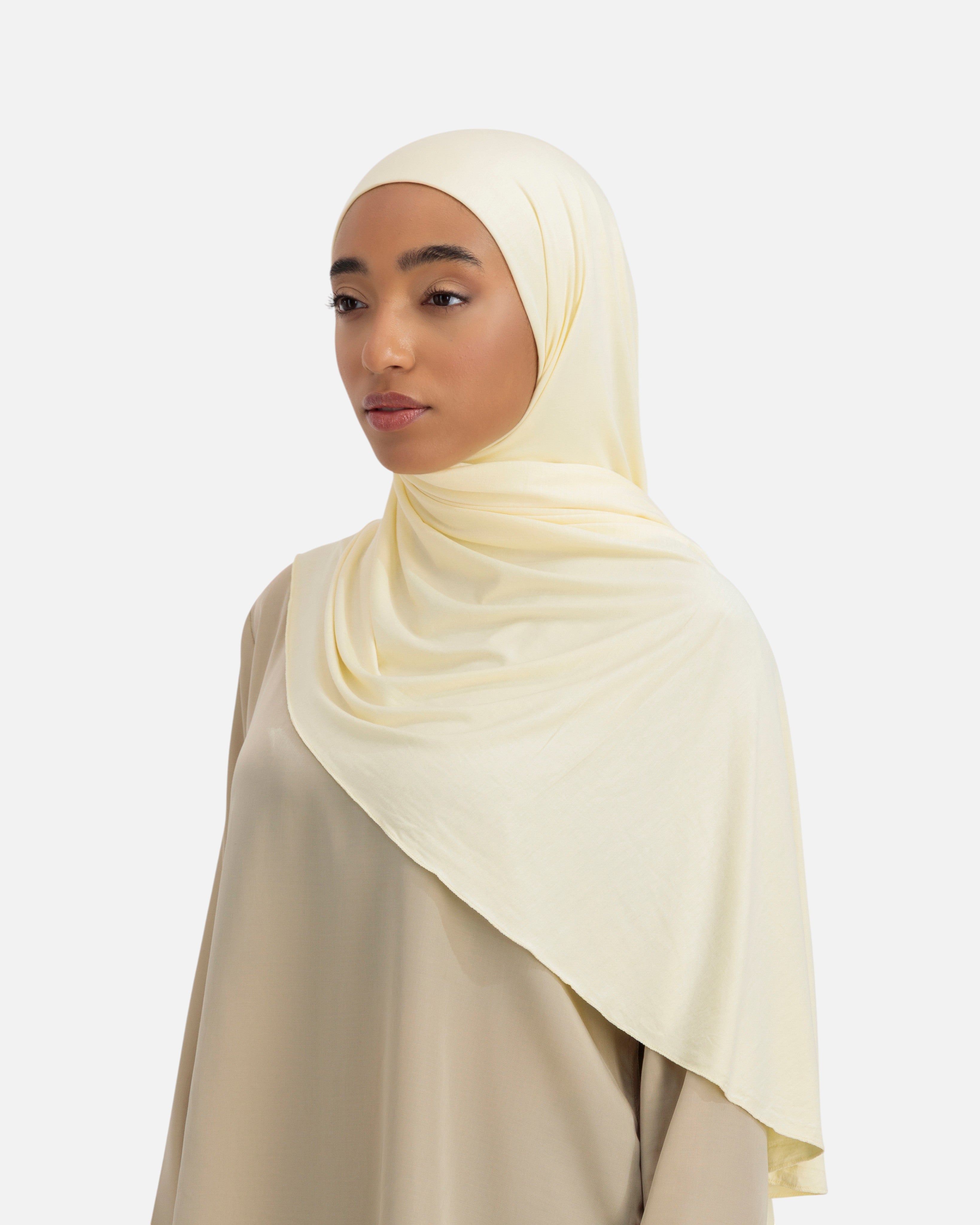BAMBOO JERSEY <span>BUTTER YELLOW</span>