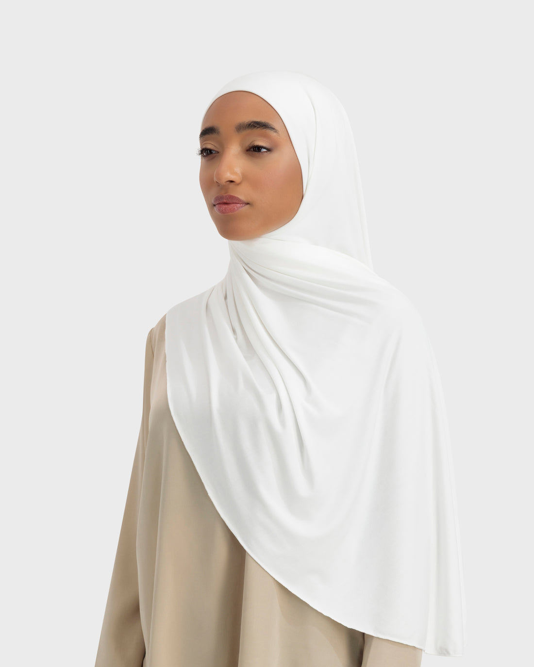BAMBOO JERSEY WHITE