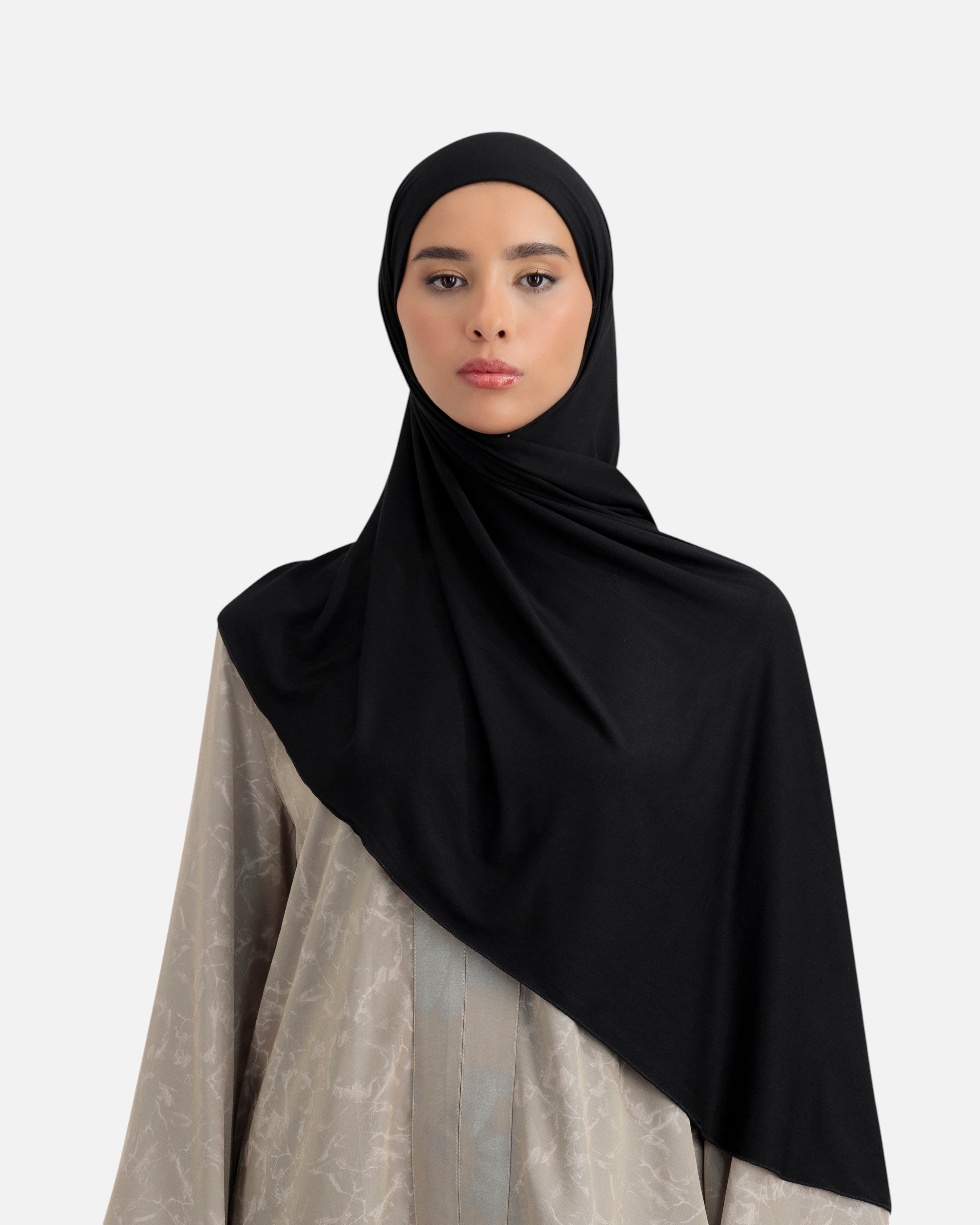 BAMBOO JERSEY <span>BLACK</span>