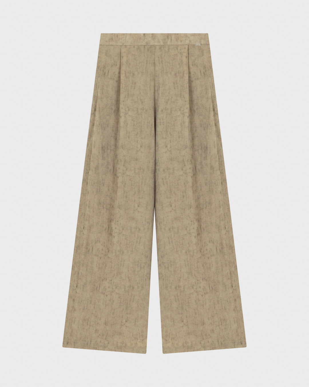 ARIA PANTS KAKI GOLD