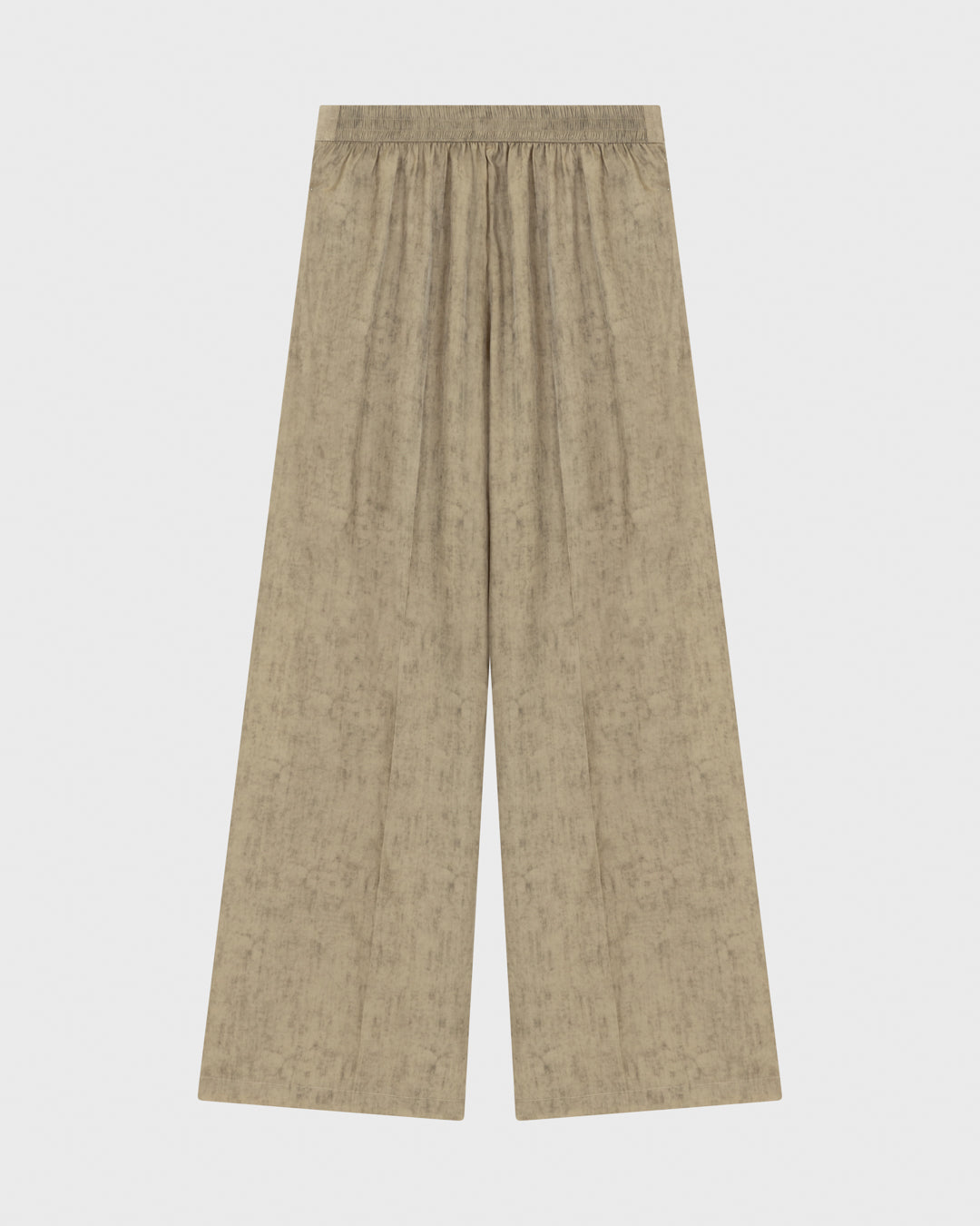 ARIA PANTS KAKI GOLD