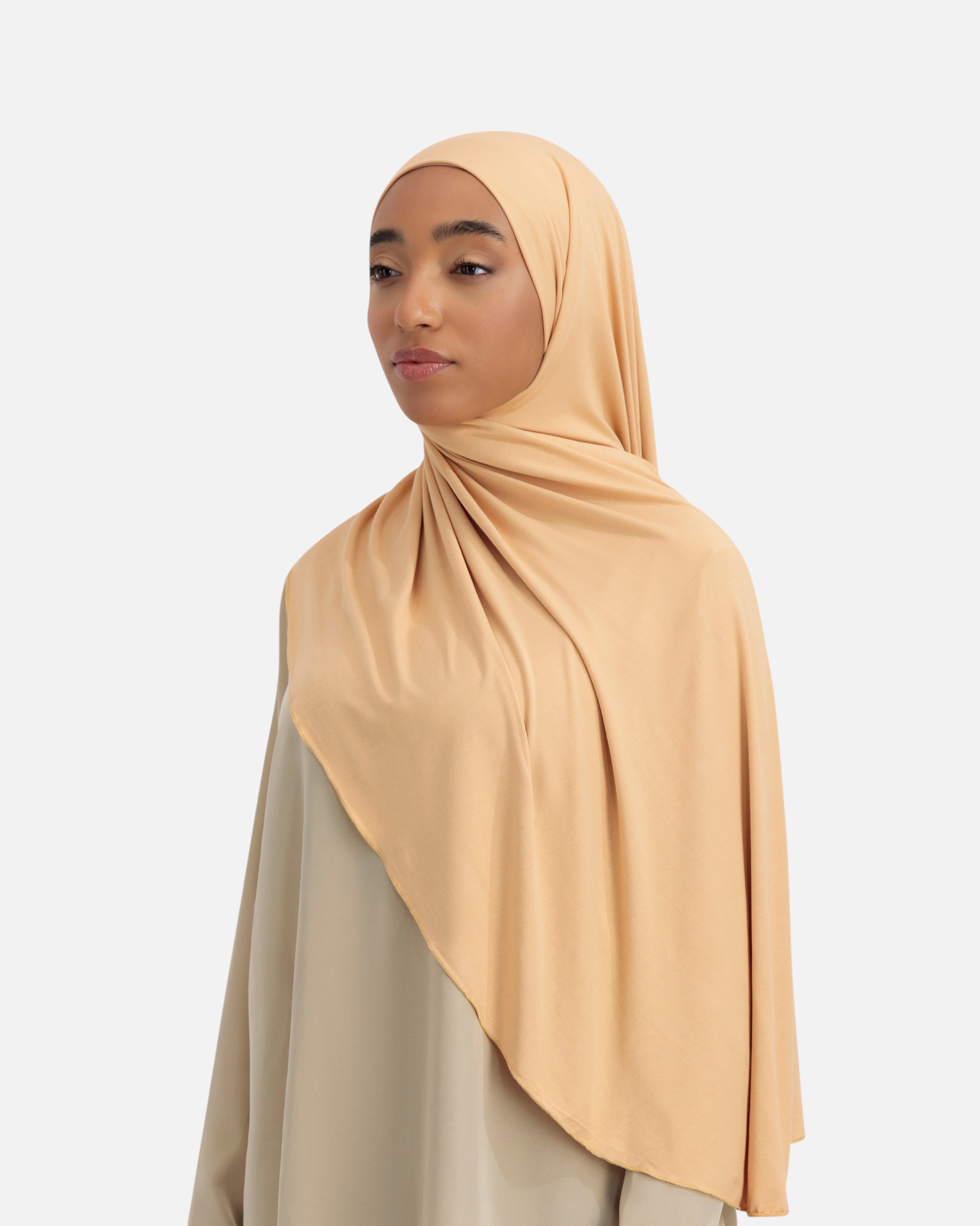 BAMBOO JERSEY <span>ALMOND BUFF</span>
