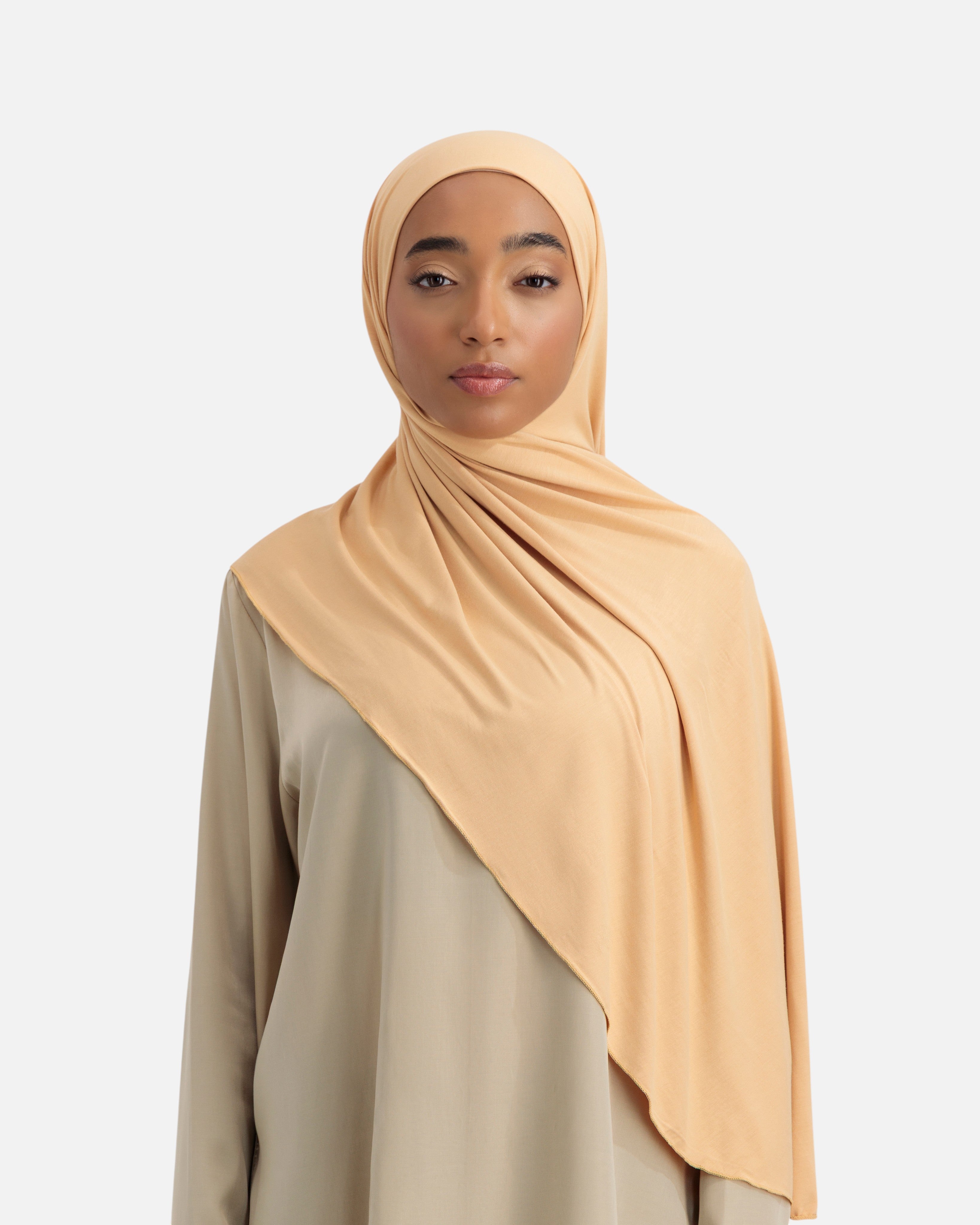 BAMBOO JERSEY <span>ALMOND BUFF</span>